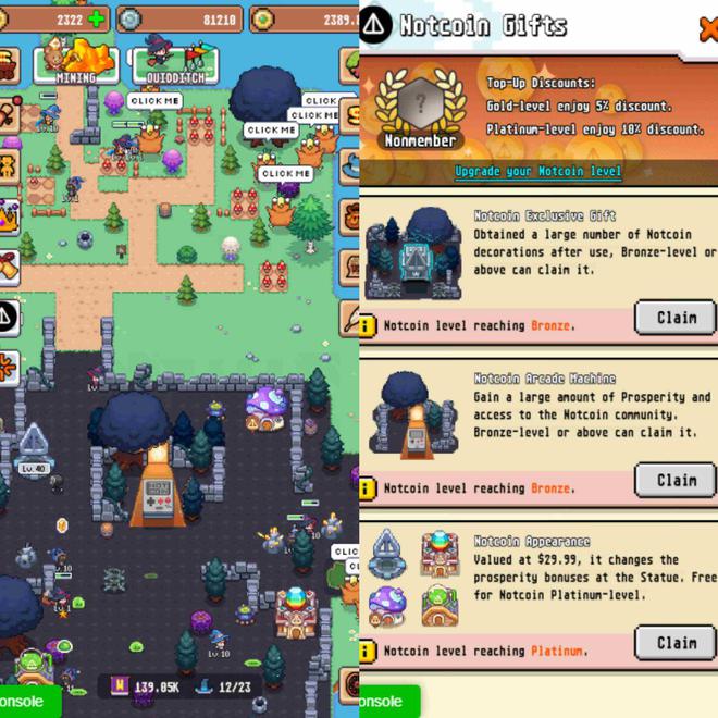 魔法力挺Wizzwoods如何重塑GameFi未来？新利体育网站登录TON×Bera×Tabi三方加密(图4)