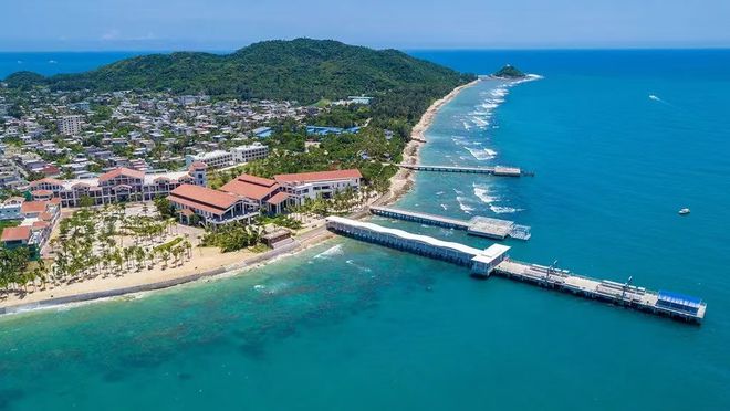 天三亚五天四晚跟团游玩大概费用多少新利体育18去海南旅游推荐游玩几(图2)