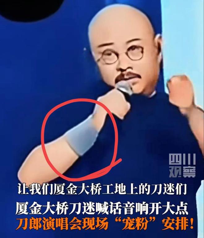 唱会临时加歌四大亮点不容错过！新利体育luck18刀郎厦门演(图7)