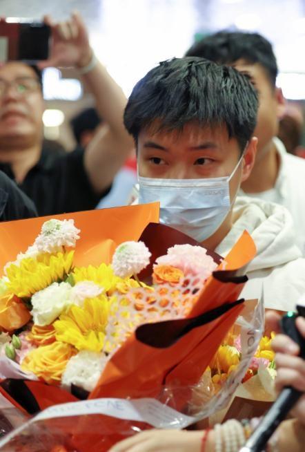 发生了！500万奖金到手仅一半赵心童夺冠才几天令人担忧的事就(图9)